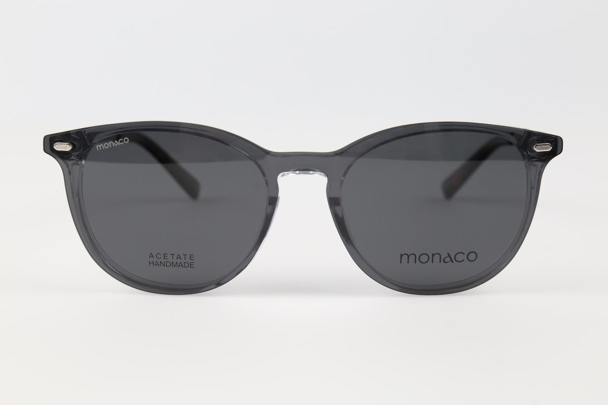 MONACO MN2027-47 Tortoise TT-C4 with clip-on 1