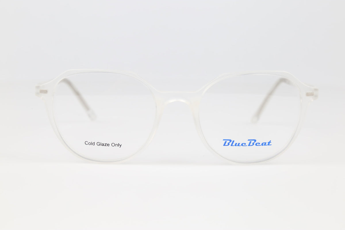 BLUE BEAT BB2027-42 Tortoise TT-C3 clear lens