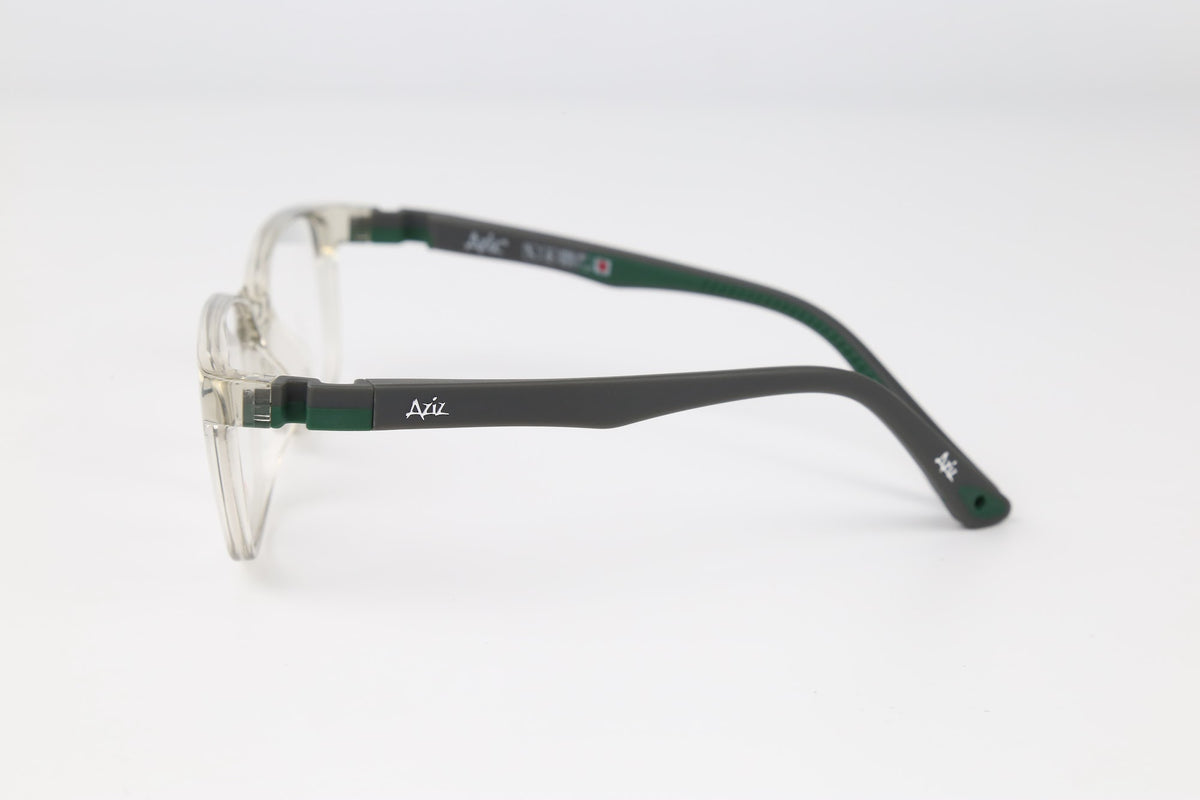 AZIZ AZ2027-99 Tortoise TT-C2 angle 3
