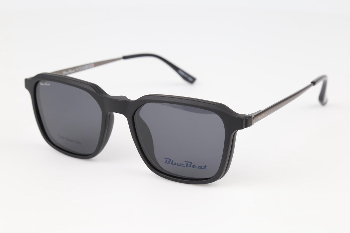 BLUE BEAT BB2027-40 Black BK-C1 with clip-on 2