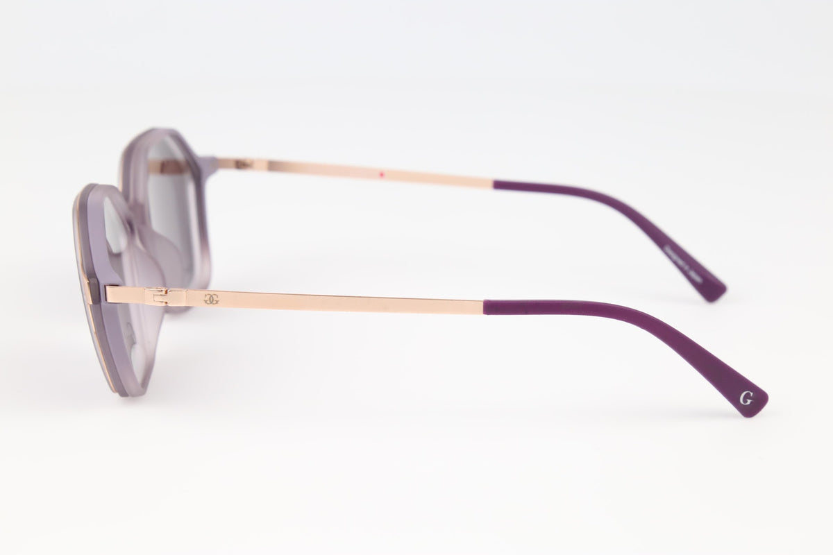 GALIA GA2027-48 Violet VT-C2 with clip-on 3