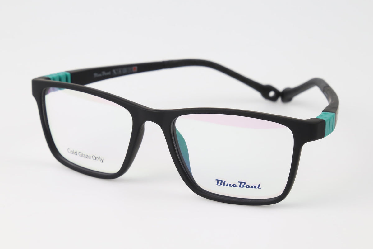 BLUE BEAT KIDS BB2027-95 Black BK-C2 angle 2