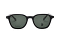 ROSSI CLUB RC1427-98 Black BK-C1 with clip-on 1