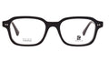 ROSSI CLUB RC1427-91 Black BK-C1 angle 1