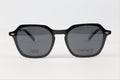 MONACO MN2027-48 Black BK-C1 with clip-on 1