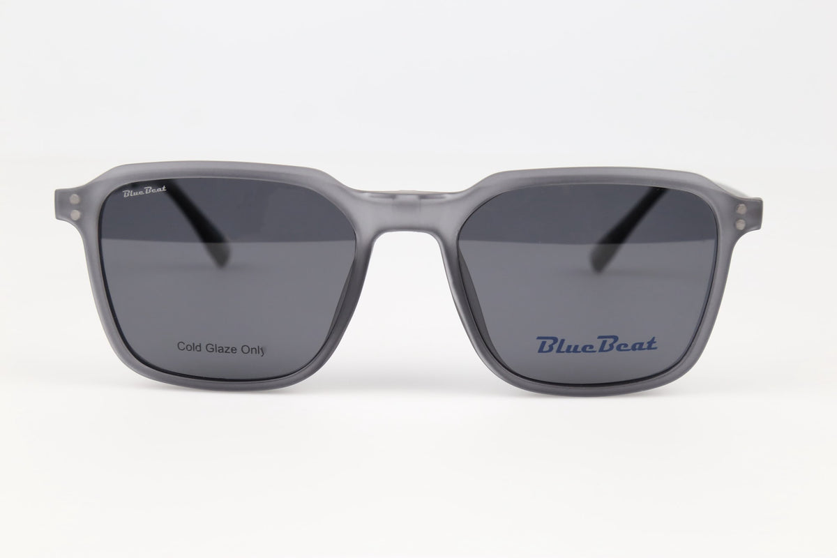 BLUE BEAT BB2027-40 Grey GY-C3 with clip-on 1