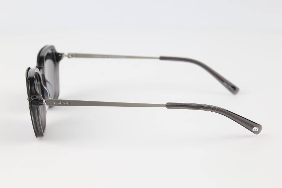 MONACO MN2027-48 Grey GY-C2 with clip-on 3