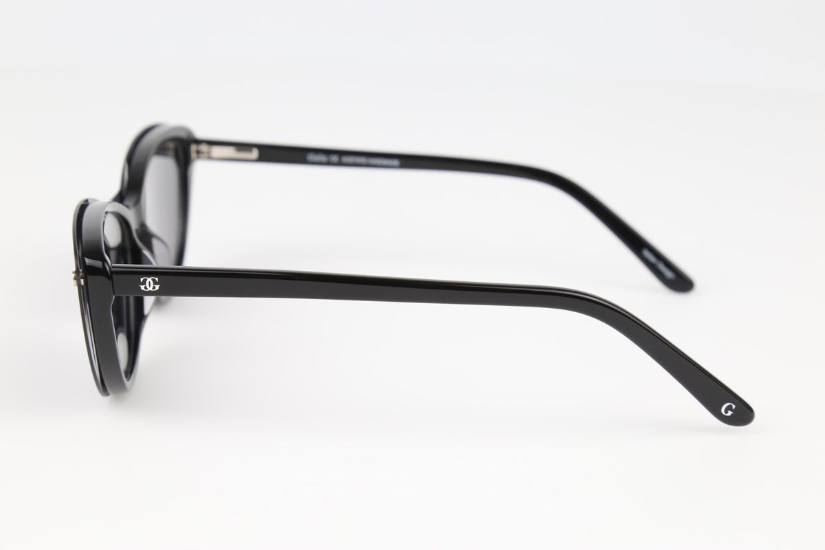 GALIA GA2027-49 Black BK-C1 side view