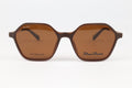 BLUE BEAT BB2027-44 Brown BR-C4 with clip-on 1