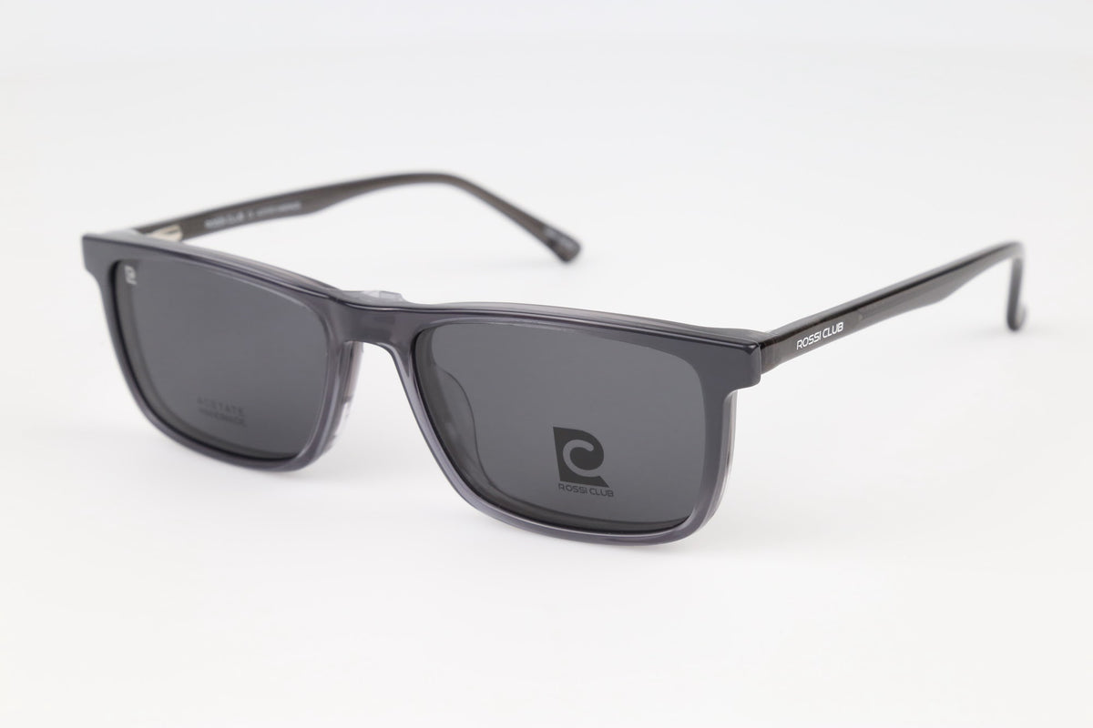 BADARO BD2027-49 Black BK-C1 with clip-on 2