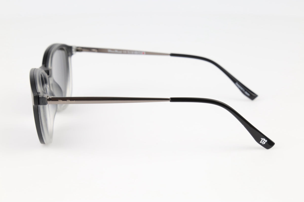 BLUE BEAT BB2027-41 Tortoise TT-C6 with clip-on 3
