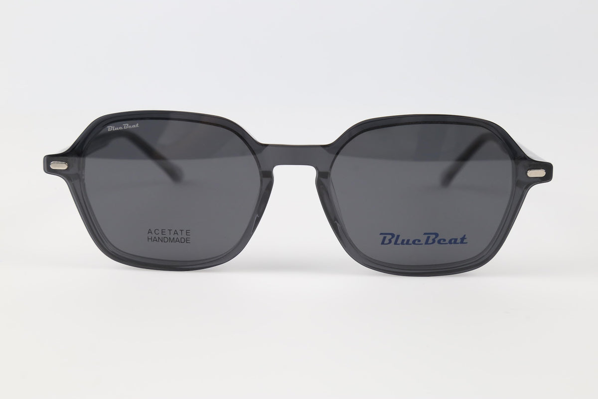 BLUE BEAT BB2027-37 Tortoise TT-C2 with clip-on 1