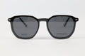 MONACO MN2027-50 Black BK-C1 with clip-on 1