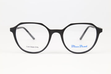 BLUE BEAT BB2027-42 Black BK-C1 clear lens