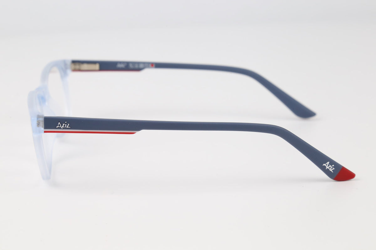 AZIZ AZ2027-98 Blue BU-C2 angle 3