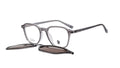ROSSI CLUB RC1427-98 Grey GY-C3 with clip-on 2