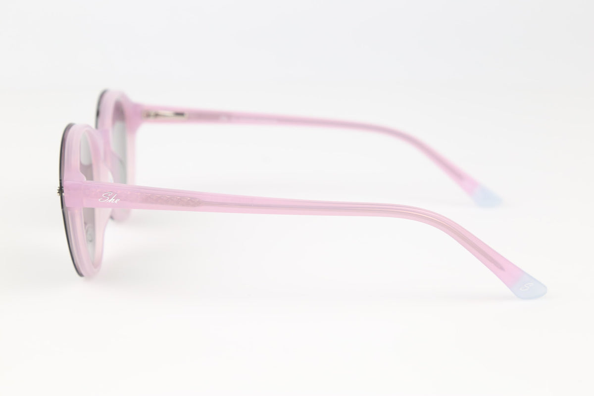 SHE SH2027-50 Pink PN-C1 with clip-on 3