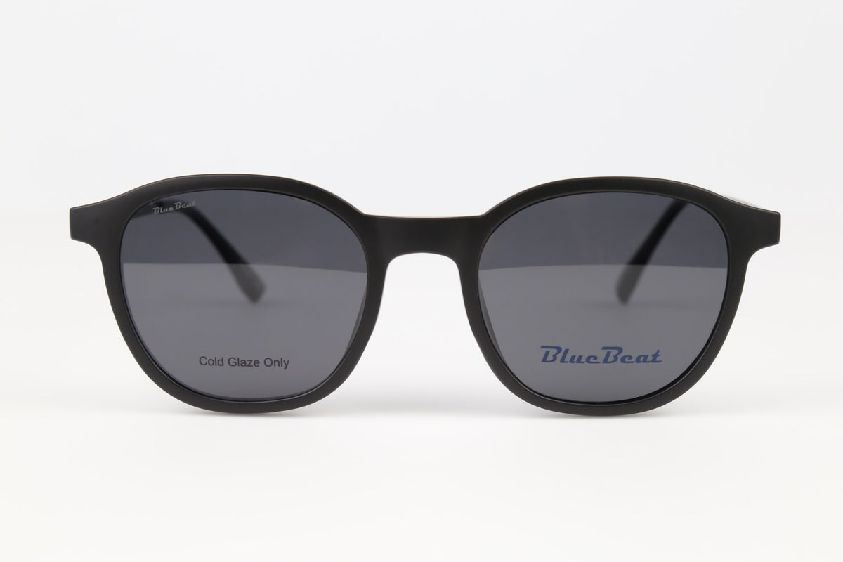 BLUE BEAT BB2027-41 Black BK-C1 with clip-on 1