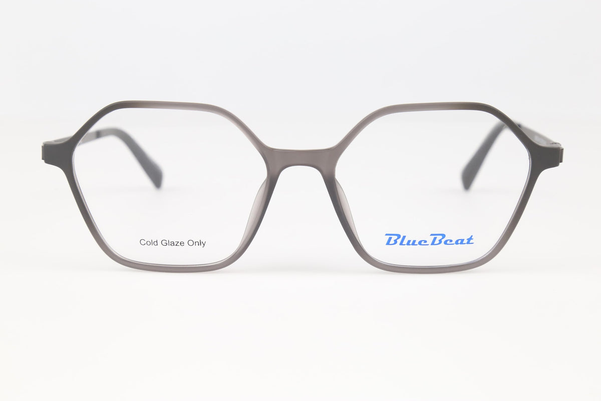 BLUE BEAT BB2027-44 Grey GY-C2 clear lens