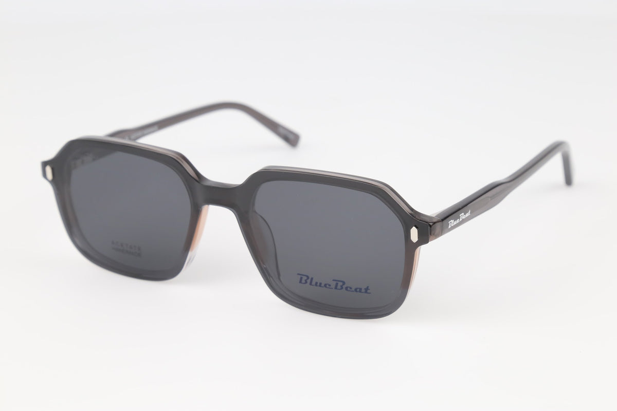 BLUE BEAT BB2027-39 Brown BR-C4 with clip-on 2
