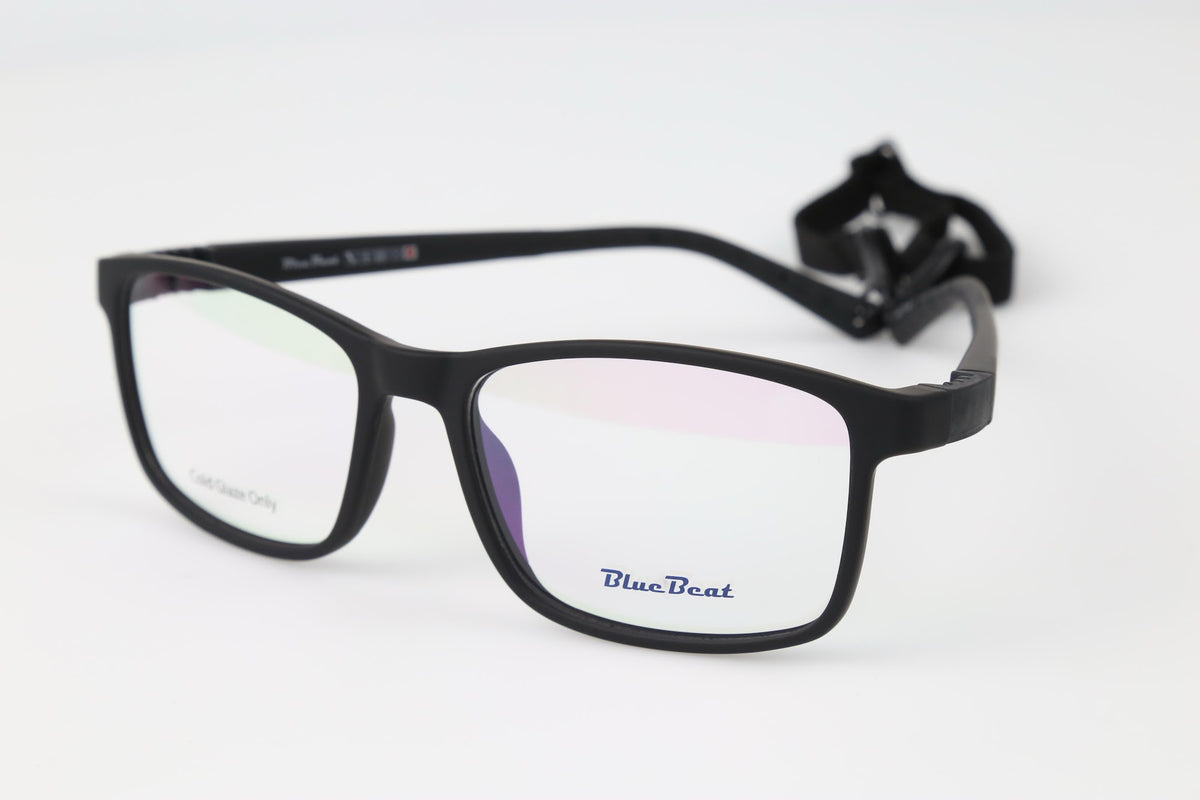 BLUE BEAT KIDS BB2027-99 Black BK-C2 angle 2