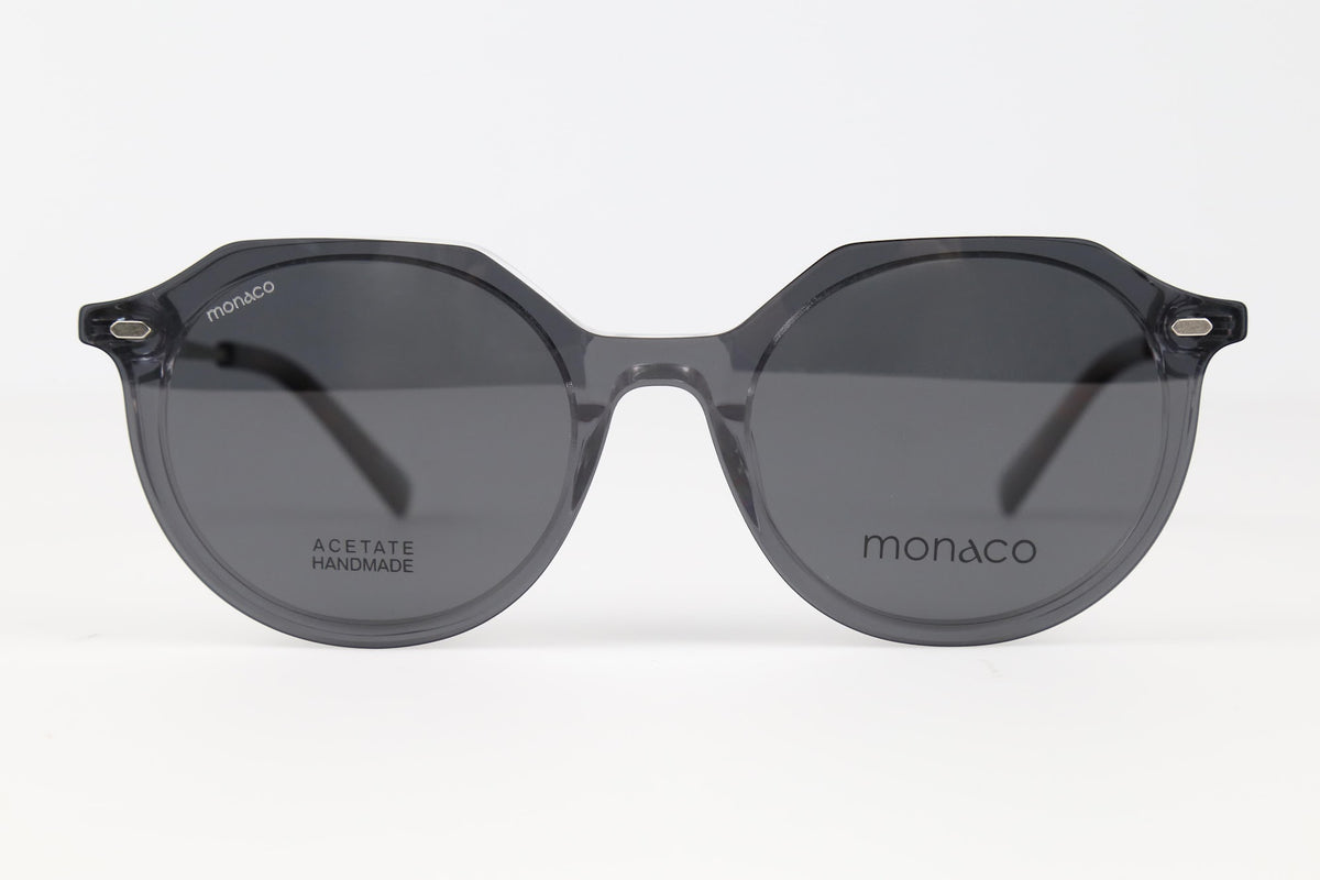 MONACO MN2027-49 Tortoise TT-C4 with clip-on 1