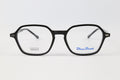 BLUE BEAT BB2027-37 Black BK-C1 clear lens
