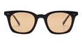 ROSSI CLUB RC1427-95 Black / Brown Lens BK-C1 angle 1