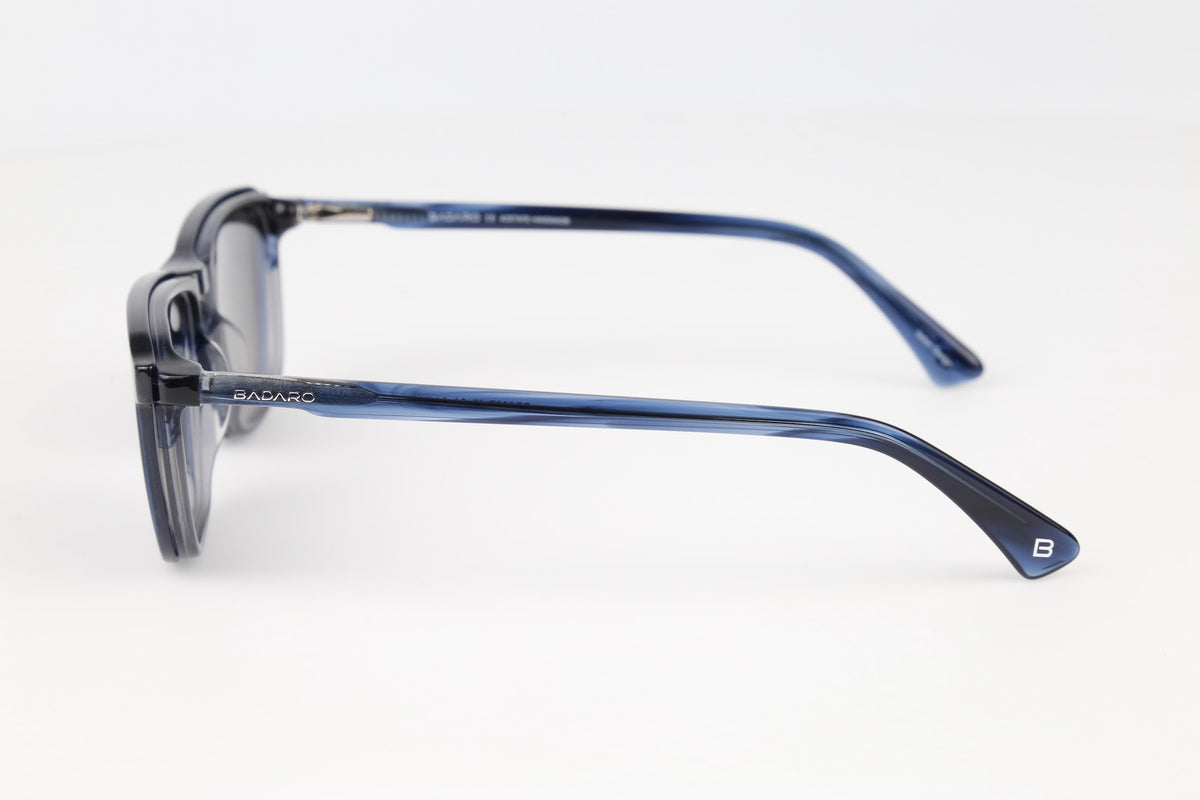 BADARO BD2027-49 Grey GY-C3 with clip-on 3