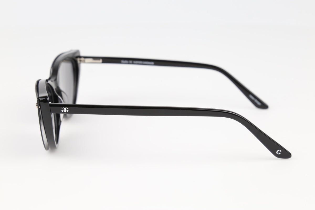 GALIA GA2027-50 Black BK-C1 side view