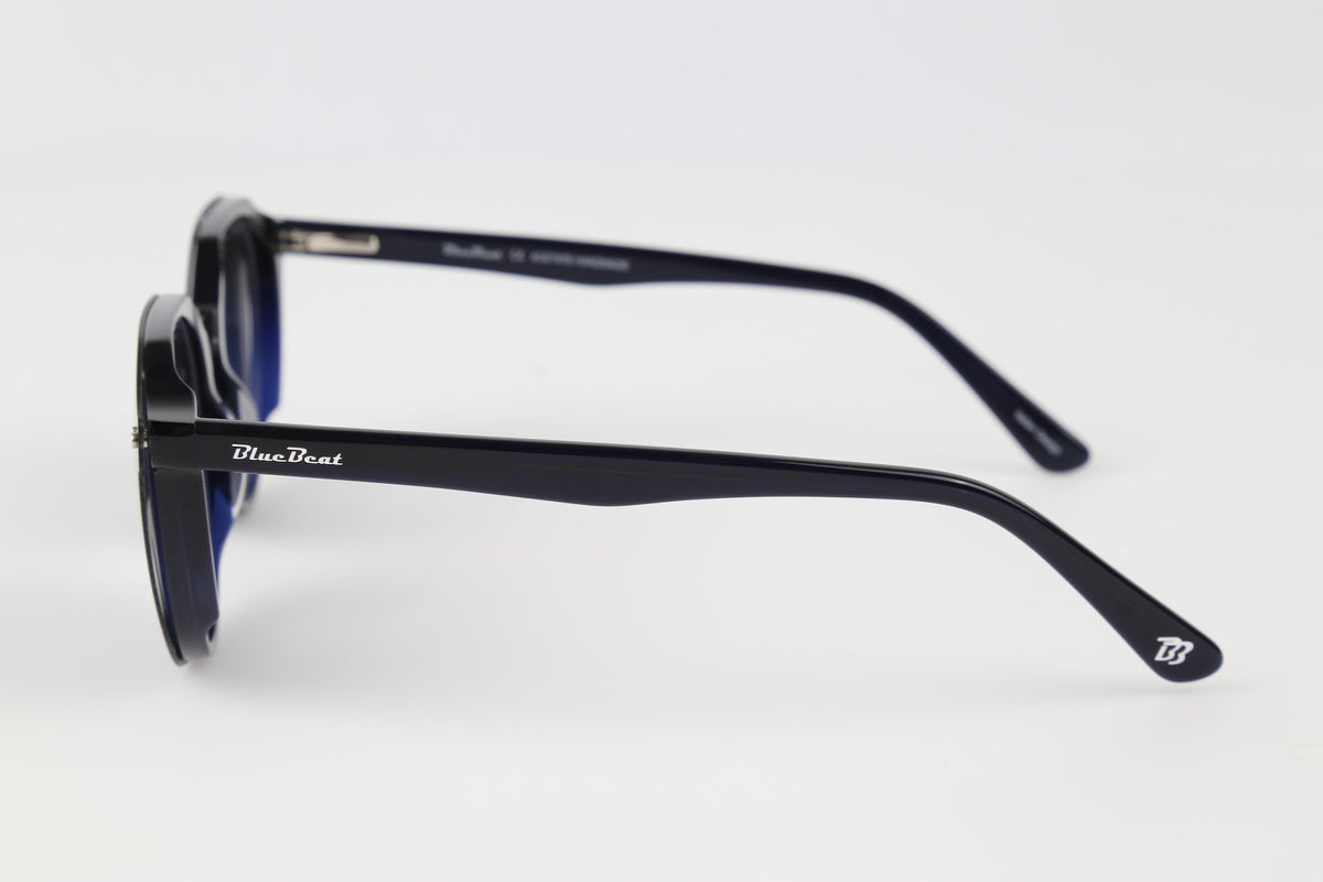 BLUE BEAT BB2027-50 Blue BU-C1 side view