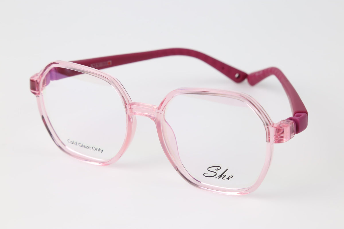 SHE SH2027-98 Pink PN-C1 angle 2