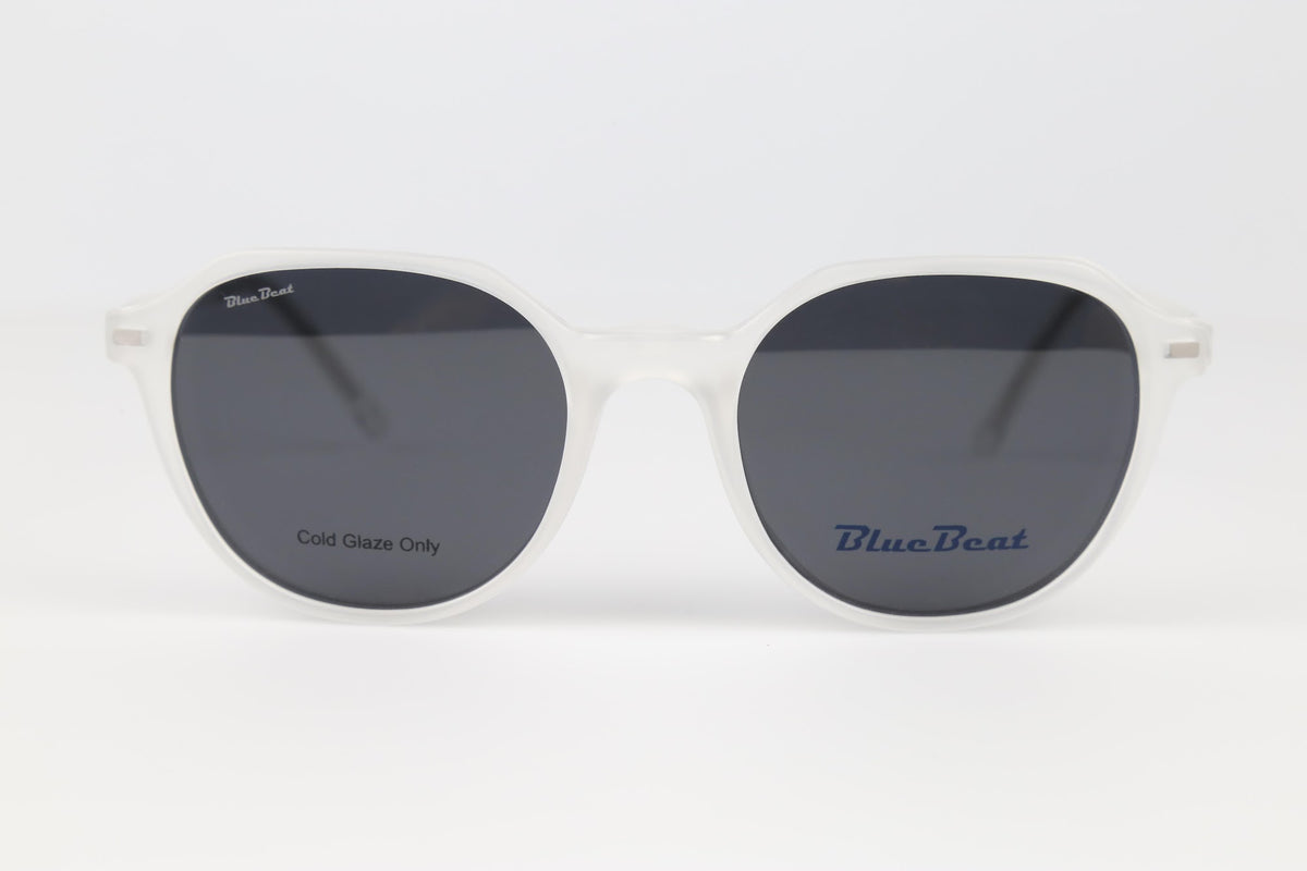 BLUE BEAT BB2027-42 Tortoise TT-C3 with clip-on 1