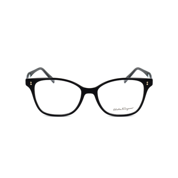 Salvatore Ferragamo Square Ladies Eyeglasses