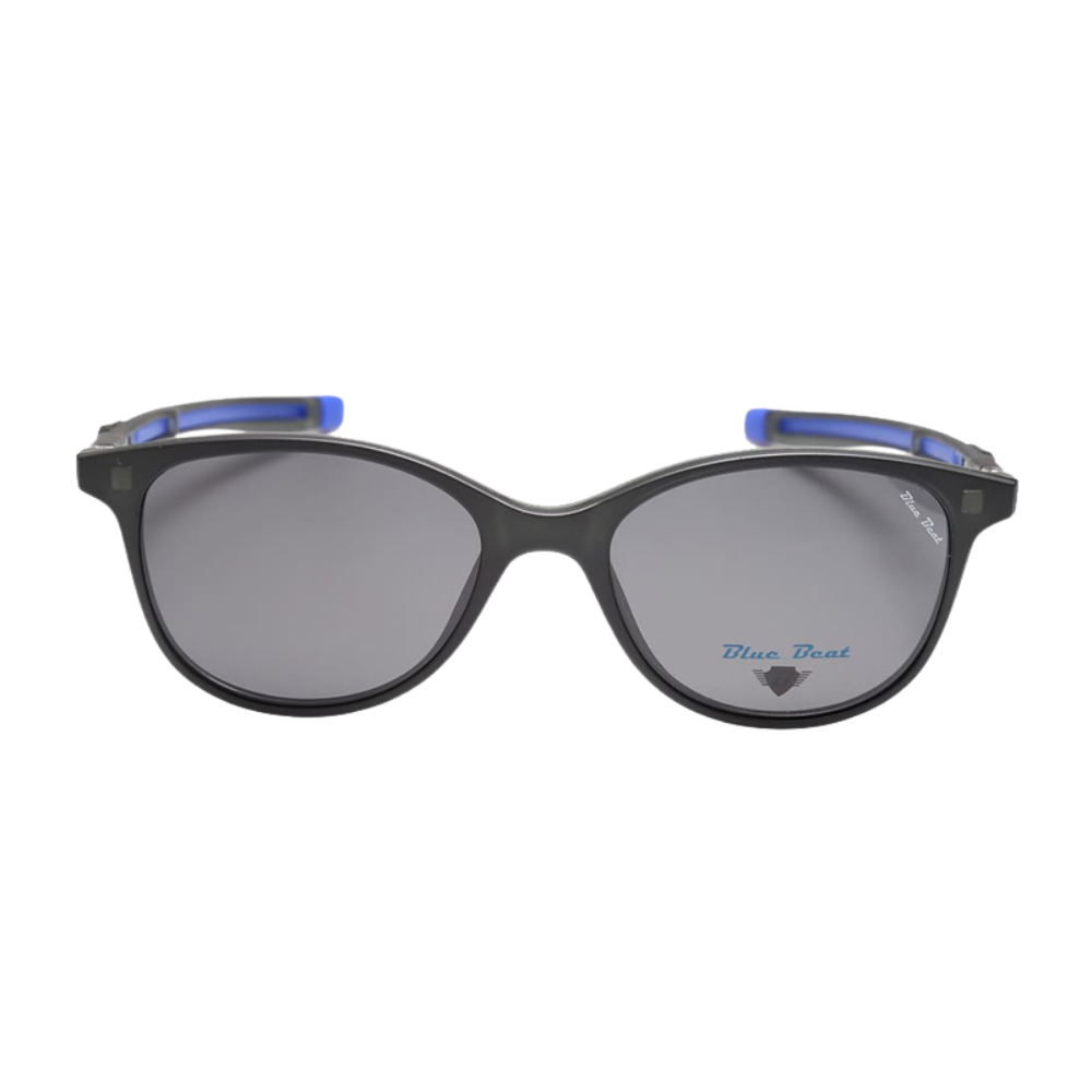 BlueBeat Kids by Barakat Cat-Eye Green Sunglasses 2-in-1