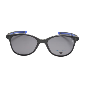 BlueBeat Kids by Barakat Cat-Eye Green Sunglasses 2-in-1