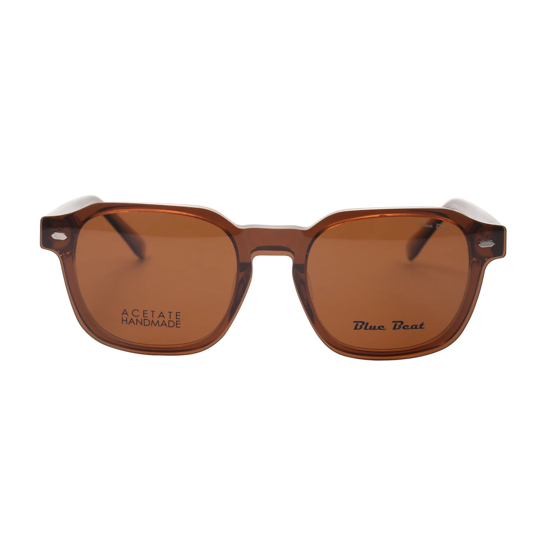 Blue Beat إصدار بني - Barakat Optical