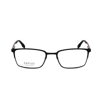 Safilo BUSSOLA 02 003 MATTE BLACK Men's Eyewear Frame