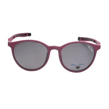 BlueBeat Kids by Barakat Cat-Eye Violet Sunglasses 2-in-1