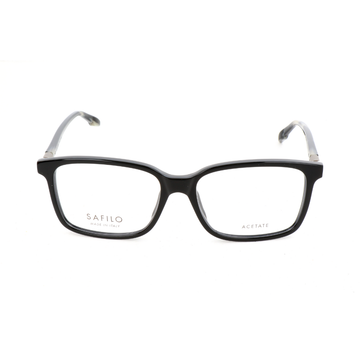 Safilo LASTRA 01 807 BLACK Men's Eyewear Frame