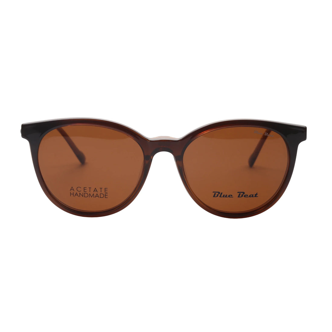 Blue Beat إصدار بني - Barakat Optical