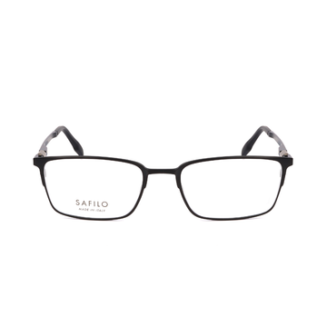 Safilo BUSSOLA 02 003 MATTE BLACK Men's Eyewear