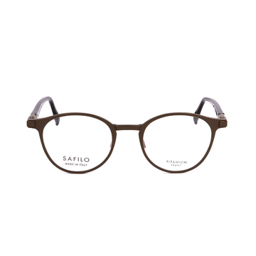Safilo FORGIA 01 6OM MATTE BRONZE BLACK
