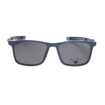 BlueBeat Kids by Barakat Square Blue Sunglasses 2-in-1