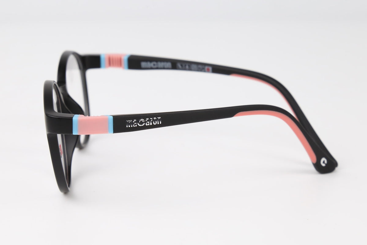 MACARON MC2027-99 Black BK-C1 angle 3