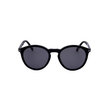 Tom Ford Elton FT1021-N (01D) Sunglasses
