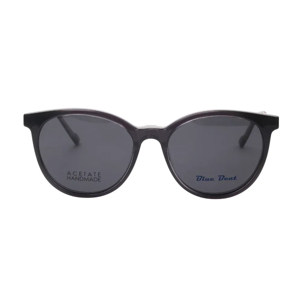Blue Beat إصدار رمادي - Barakat Optical