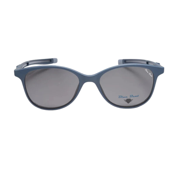 BlueBeat Kids by Barakat Cat-Eye Blue Sunglasses 2-in-1