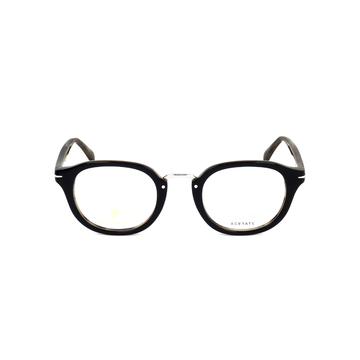 David Beckham DB 1086 05K BLACK STRIPED BROWN