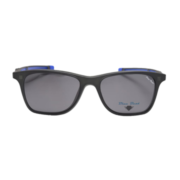BlueBeat by Barakat Square Green Sunglasses 2-in-1